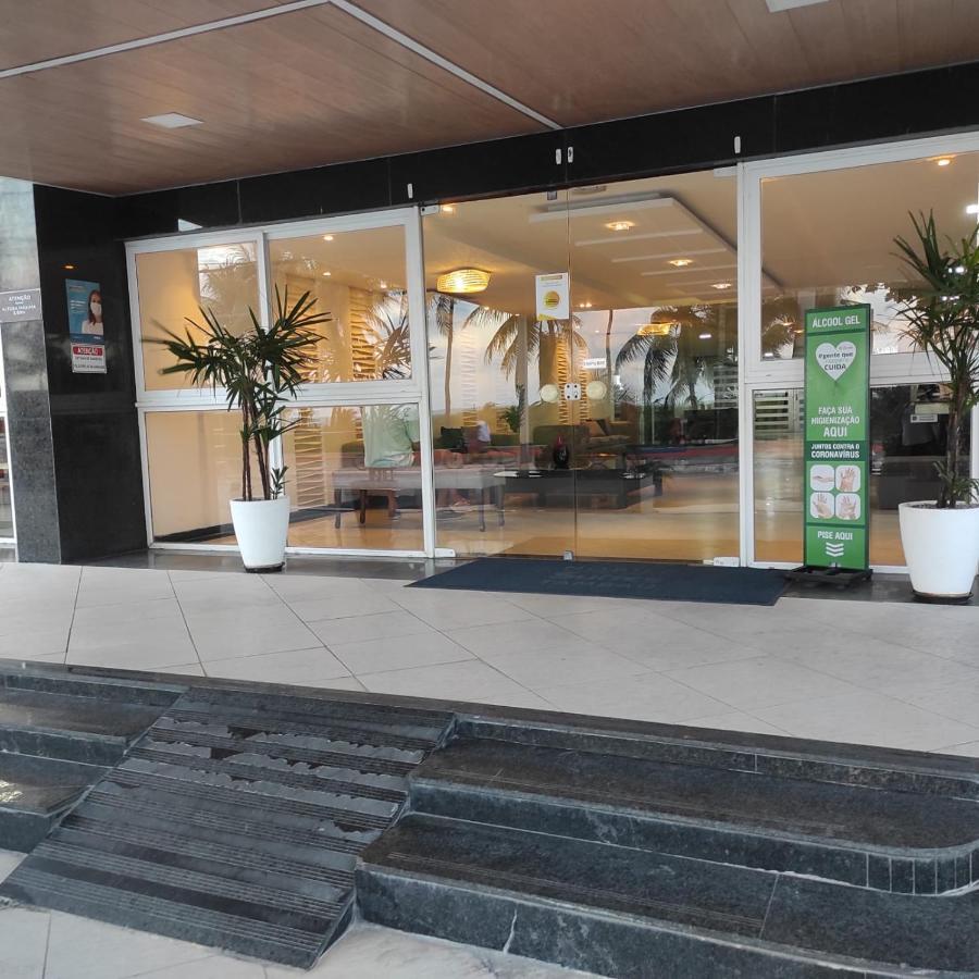 Flat Aconchegante Na Praia De Tambau Joao Pessoa Exterior photo