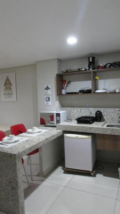 Flat Aconchegante Na Praia De Tambau Joao Pessoa Exterior photo