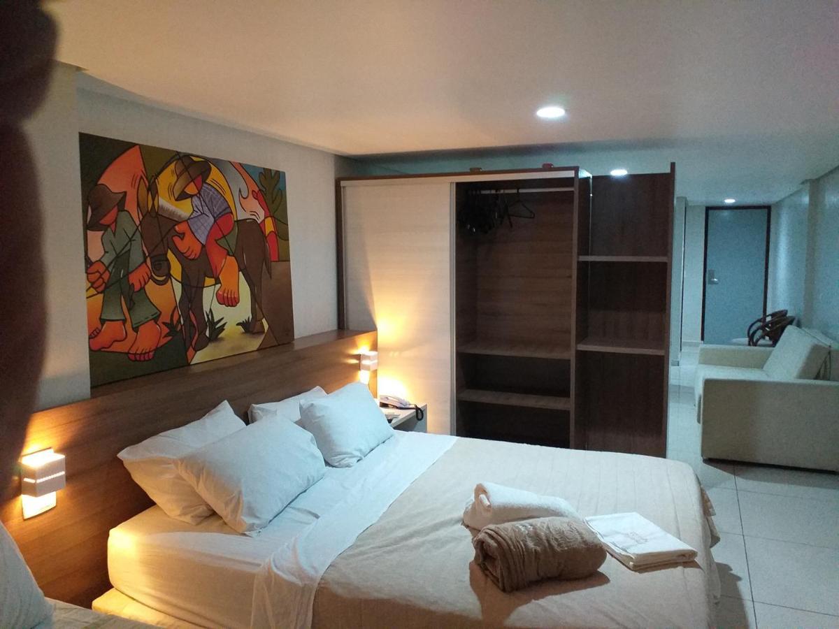 Flat Aconchegante Na Praia De Tambau Joao Pessoa Exterior photo