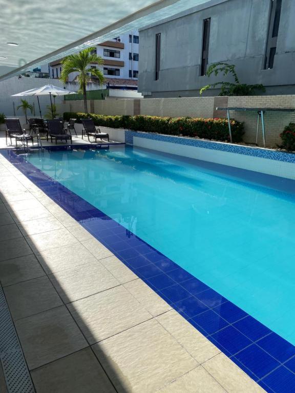 Flat Aconchegante Na Praia De Tambau Joao Pessoa Exterior photo